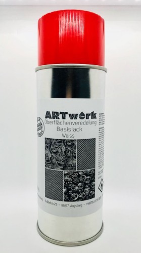 Basislack weiß 400ml - weiß,