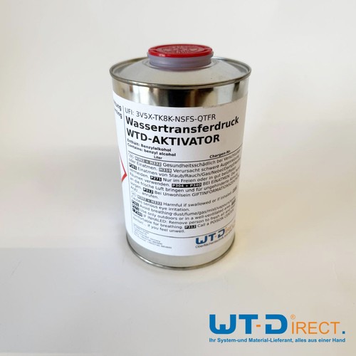 Wassertransferdruck aktivator - wassertransferdruck,