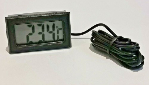 Digital thermometer - thermometer,