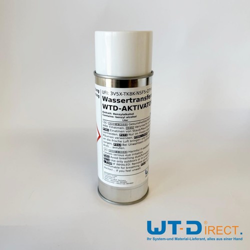 Wassertransferdruck wtd wtp - /,
