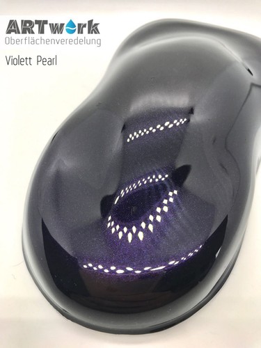 Effektlack lasur violett pearl - effektlack,