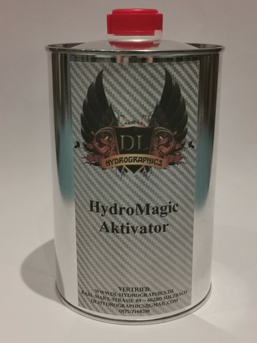 Hydromagic aktivator für - hydromagic,